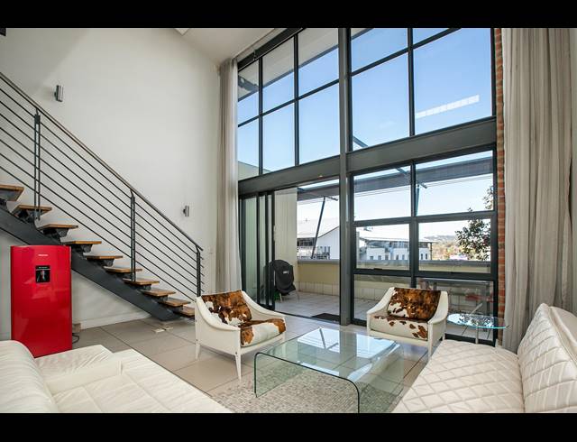 1 BEDROOM APARTMENT TO LET IN MELROSE ARCH